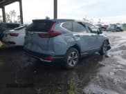 ✅ 2021 Honda CR-V Special Edition • VIN: 7FARW1H74ME019921 • Lot: 42925137. Listed on IAAI with 40,322 mi. Free auction sales archive from the USA and detailed vehicle history report at DreamBid. Image 4.