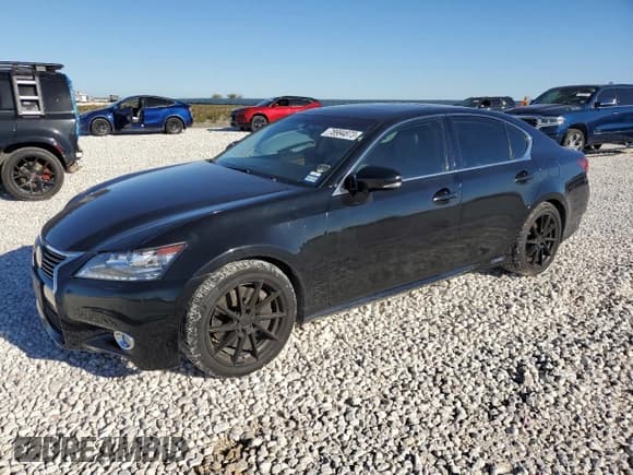 ✅ 2015 Lexus GS 450h • VIN: JTHBS1BLXFA000296 • Lot: 78994873. Listed on Copart with 192,671 mi. Free auction sales archive from the USA and detailed vehicle history report at DreamBid. Image 1.