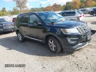 ✅ 2016 Ford Explorer XLT • VIN: 1FM5K8D80GGC38278 • Lot: 43521394. Listed on IAAI with 222,882 mi. Free auction sales archive from the USA and detailed vehicle history report at DreamBid. Image 1.