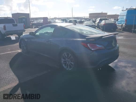 2015 Hyundai Genesis Coupe Ultimate с VIN KMHHU6KJ2FU127314, выставлен на аукционе IAAI как лот 41276461 с пробегом 43 372 миль миль и . История ставок и продаж доступна на DreamBid. Изображение 3.