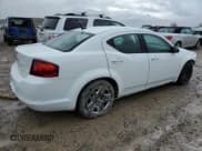 ✅ 2012 Dodge Avenger SE • VIN: 1C3CDZAB8CN235571 • Лот: 67160124. Опубликован ранее на Copart с пробегом 299 584 миль. Бесплатный доступ к архиву аукционных продаж из США и подробный отчёт об истории автомобиля на DreamBid. Изображение 3.