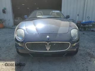 ✅ 2006 Maserati Spyder • VIN: ZAMEB18A360026566 • Лот: 76752474. Опубликован ранее на Copart с пробегом 29 365 миль. Бесплатный доступ к архиву аукционных продаж из США и подробный отчёт об истории автомобиля на DreamBid. Изображение 5.