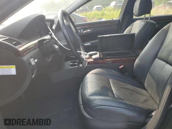 ✅ 2007 Mercedes-Benz S 550 • VIN: WDDNG86X67A118472 • Lot: 80336715. Listed on Copart with 55,653 mi. Free auction sales archive from the USA and detailed vehicle history report at DreamBid. Image 7.