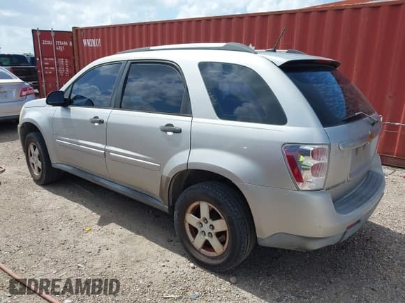 ✅ 2008 Chevrolet Equinox LS • VIN: 2CNDL13F986337358 • Лот: 42534031. Опубликован ранее на IAAI с пробегом 175 305 миль. Бесплатный доступ к архиву аукционных продаж из США и подробный отчёт об истории автомобиля на DreamBid. Изображение 3.