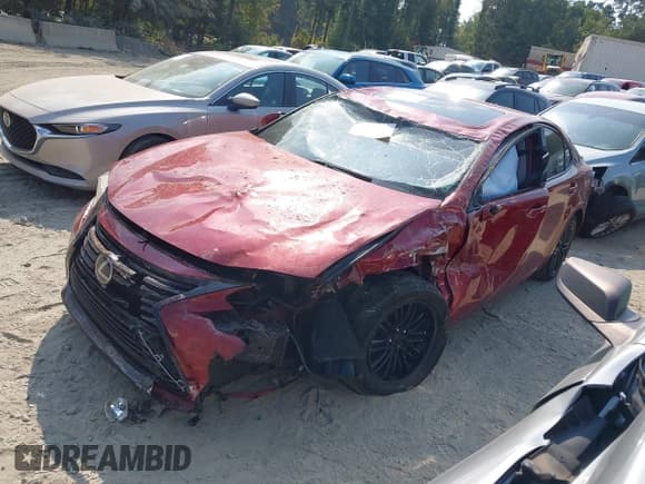 ✅ 2017 Lexus ES 350 • VIN: 58ABK1GG4HU056804 • Lot: 43248875. Listed on IAAI with Not provided. Free auction sales archive from the USA and detailed vehicle history report at DreamBid. Image 6.