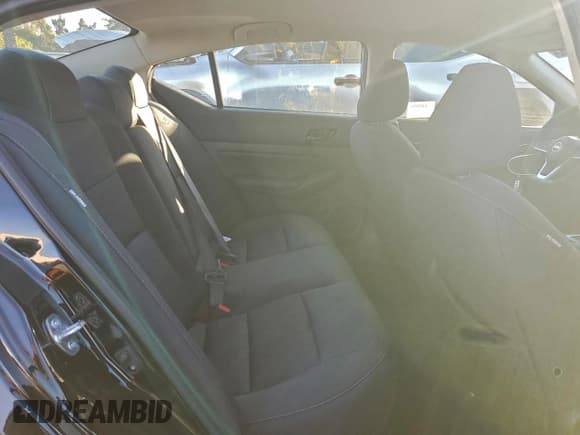 ✅ 2025 Nissan Altima SV • VIN: 1N4BL4DV1SN397601 • Лот: 94593765. Опубликован ранее на Copart с пробегом 11 254 миль. Бесплатный доступ к архиву аукционных продаж из США и подробный отчёт об истории автомобиля на DreamBid. Изображение 10.