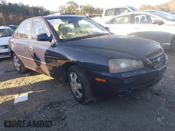 ✅ 2006 Hyundai Elantra GLS • VIN: KMHDN46D86U341101 • Lot: 40920396. Wystawiony na IAAI z przebiegiem 78 047 mil. Bezpłatny archiwum sprzedaży aukcyjnych z USA i szczegółowy raport historii pojazdu na DreamBid. Zdjęcie 1.