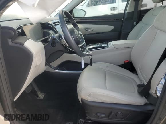 ✅ 2023 Hyundai Tucson SEL Convenience • VIN: KM8JFCA1XPU121516 • Lot: 86532985. Wystawiony na Copart z przebiegiem 39 792 mil. Bezpłatny archiwum sprzedaży aukcyjnych z USA i szczegółowy raport historii pojazdu na DreamBid. Zdjęcie 7.