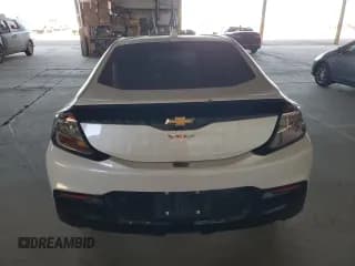 ✅ 2017 Chevrolet Volt Premier • VIN: 1G1RD6S59HU103292 • Lot: 54072934. Wystawiony na Copart z przebiegiem 110 089 mil. Bezpłatny archiwum sprzedaży aukcyjnych z USA i szczegółowy raport historii pojazdu na DreamBid. Zdjęcie 6.