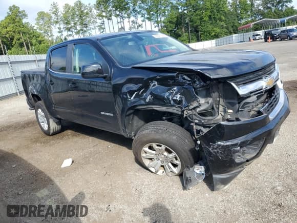 ✅ 2018 Chevrolet Colorado 2WD LT • VIN: 1GCGSCEN6J1283630 • Лот: 69027044. Опубликован ранее на Copart с пробегом 70 319 миль. Бесплатный доступ к архиву аукционных продаж из США и подробный отчёт об истории автомобиля на DreamBid. Изображение 4.
