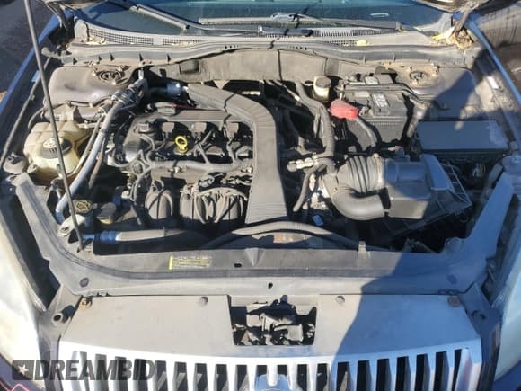 ✅ 2007 Mercury Milan • VIN: 3MEHM07ZX7R626904 • Lot: 91319425. Wystawiony na Copart z przebiegiem 121 949 mil. Bezpłatny archiwum sprzedaży aukcyjnych z USA i szczegółowy raport historii pojazdu na DreamBid. Zdjęcie 11.