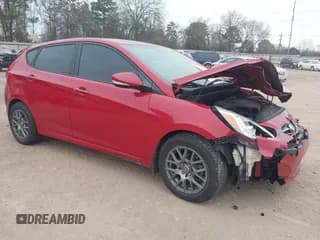 ✅ 2014 Hyundai Accent SE • VIN: KMHCU5AE3EU152567 • Лот: 41362773. Опубликован ранее на IAAI с пробегом 119 014 миль. Бесплатный доступ к архиву аукционных продаж из США и подробный отчёт об истории автомобиля на DreamBid. Изображение 1.
