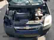 2008 Chevrolet Aveo LS с VIN KL1TD56628B235176, выставлен на аукционе Copart как лот 80442984 с пробегом Не указан миль и На запчасти • Non repairable. История ставок и продаж доступна на DreamBid. Изображение 12.