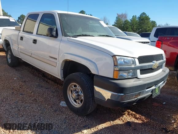 ✅ 2004 Chevrolet Silverado 2500HD LT3 • VIN: 1GCHK23G74F114579 • Лот: 41794758. Опубликован ранее на IAAI с пробегом 184 369 миль. Бесплатный доступ к архиву аукционных продаж из США и подробный отчёт об истории автомобиля на DreamBid. Изображение 1.