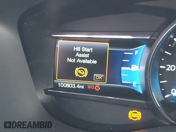 ✅ 2017 Ford Explorer XLT • VIN: 1FM5K7D8XHGB79932 • Lot: 41278599. Listed on IAAI with 100,803 mi. Free auction sales archive from the USA and detailed vehicle history report at DreamBid. Image 15.