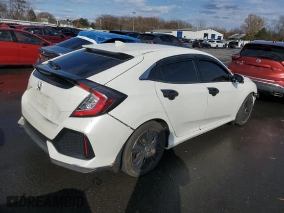 ✅ 2017 Honda Civic EX-L • VIN: SHHFK7H74HU402730 • Лот: 91844615. Опубликован ранее на Copart с пробегом 124 953 миль. Бесплатный доступ к архиву аукционных продаж из США и подробный отчёт об истории автомобиля на DreamBid. Изображение 3.