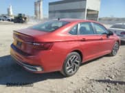 ✅ 2023 Volkswagen Jetta SEL • VIN: 3VWGM7BU1PM055007 • Лот: 82080925. Опубликован ранее на Copart с пробегом 19 359 миль. Бесплатный доступ к архиву аукционных продаж из США и подробный отчёт об истории автомобиля на DreamBid. Изображение 3.