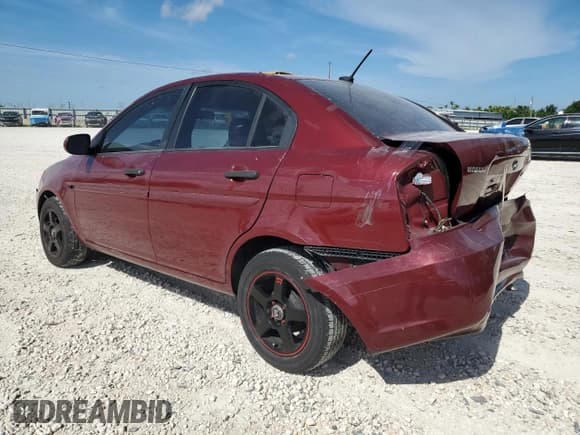 ✅ 2010 Hyundai Accent GLS • VIN: KMHCN4AC8AU431786 • Лот: 68863465. Опубликован ранее на Copart с пробегом Не указан. Бесплатный доступ к архиву аукционных продаж из США и подробный отчёт об истории автомобиля на DreamBid. Изображение 2.