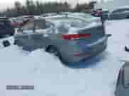 2018 Hyundai Elantra Value Edition with VIN KMHD84LF0JU511862, listed as a IAAI auction lot 41560546 with 121,937 mi miles and . Bid and sale history available at DreamBid. Image 3.