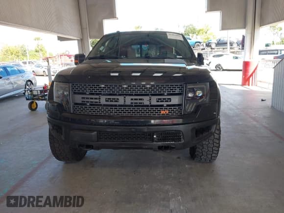 ✅ 2014 Ford F-150 SVT Raptor • VIN: 1FTFW1R63EFC23238 • Lot: 43461005. Wystawiony na IAAI z przebiegiem 150 483 mil. Bezpłatny archiwum sprzedaży aukcyjnych z USA i szczegółowy raport historii pojazdu na DreamBid. Zdjęcie 13.