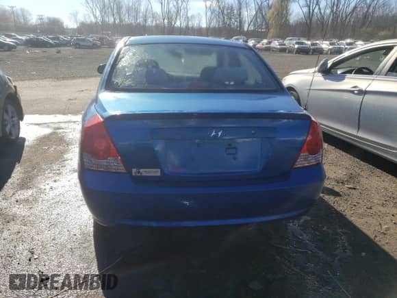 2006 Hyundai Elantra GLS z VIN KMHDN46D06U279807, wystawiony jako Copart lot #80278644 z przebiegiem 168 762 mil mil oraz Nie do naprawy • Non repairable. Historia ofert i sprzedaży dostępna na DreamBid. Obrazek 6.