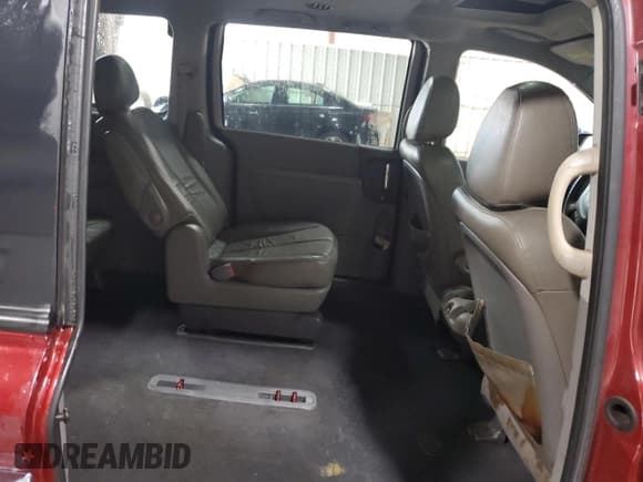 ✅ 2012 Kia Sedona EX • VIN: KNDMH4C7XC6432428 • Лот: 84386345. Опубликован ранее на Copart с пробегом Не указан. Бесплатный доступ к архиву аукционных продаж из США и подробный отчёт об истории автомобиля на DreamBid. Изображение 11.