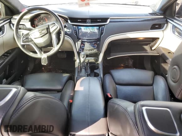 ✅ 2013 Cadillac XTS Platinum • VIN: 2G61V5S32D9227585 • Lot: 49172025. Listed on Copart with 124,646 mi. Free auction sales archive from the USA and detailed vehicle history report at DreamBid. Image 8.