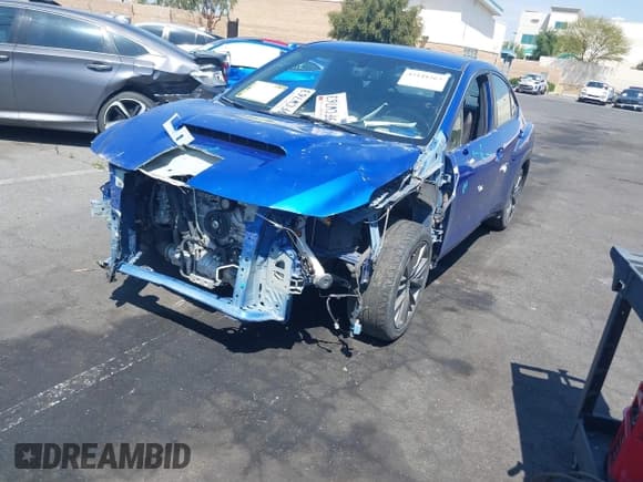 ✅ 2022 Subaru WRX • VIN: JF1VBAA64N9024903 • Lot: 42141263. Listed on IAAI with 67,088 mi. Free auction sales archive from the USA and detailed vehicle history report at DreamBid. Image 19.