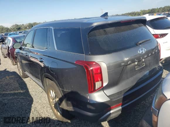 2023 Hyundai Palisade SEL с VIN KM8R24GE3PU583253, выставлен на аукционе Copart как лот 74038484 с пробегом Не указан миль и На запчасти • Non repairable. История ставок и продаж доступна на DreamBid. Изображение 2.