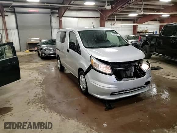 2015 Chevrolet City Express Cargo LT с VIN 3N63M0ZN2FK707275, выставлен на аукционе Copart как лот 54916185 с пробегом 120 136 миль миль и Списание • Salvage title. История ставок и продаж доступна на DreamBid. Изображение 14.