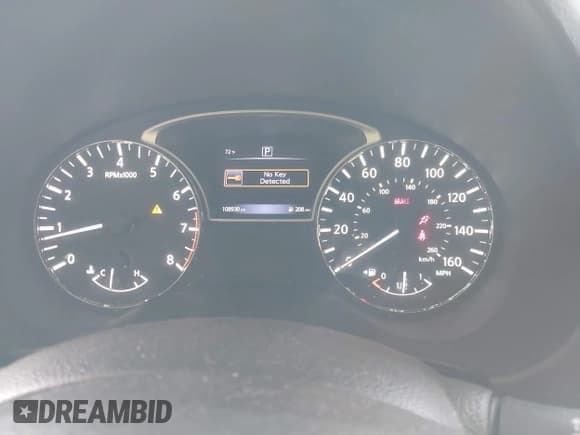 ✅ 2017 Nissan Altima SR • VIN: 1N4AL3AP6HC232871 • Лот: 41078688. Опубликован ранее на IAAI с пробегом 108 930 миль. Бесплатный доступ к архиву аукционных продаж из США и подробный отчёт об истории автомобиля на DreamBid. Изображение 7.