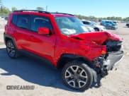 ✅ 2018 Jeep Renegade Altitude • VIN: ZACCJBBB0JPJ53636 • Лот: 41859778. Опубликован ранее на IAAI с пробегом 35 356 миль. Бесплатный доступ к архиву аукционных продаж из США и подробный отчёт об истории автомобиля на DreamBid. Изображение 1.