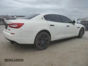 ✅ 2014 Maserati Quattroporte S Q4 • VIN: ZAM56RRA6E1097495 • Lot: 76382154. Wystawiony na Copart z przebiegiem 97 682 mil. Bezpłatny archiwum sprzedaży aukcyjnych z USA i szczegółowy raport historii pojazdu na DreamBid. Zdjęcie 3.