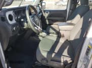 ✅ 2024 Jeep Wrangler Sahara • VIN: 1C4PJXEN2RW129215 • Lot: 69625995. Listed on Copart with 44,323 mi. Free auction sales archive from the USA and detailed vehicle history report at DreamBid. Image 7.