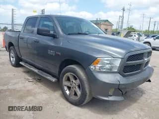 2013 Ram 1500 Express с VIN 1C6RR6KT8DS628736, выставлен на аукционе IAAI как лот 42543284 с пробегом 242 265 миль миль и . История ставок и продаж доступна на DreamBid. Изображение 1.