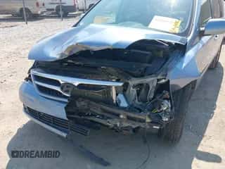 2008 Hyundai Entourage GLS z VIN KNDMC233286044519, wystawiony jako IAAI lot #42480125 z przebiegiem 146 449 mil mil oraz . Historia ofert i sprzedaży dostępna na DreamBid. Obrazek 6.