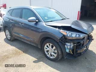 2021 Hyundai Tucson Value with VIN KM8J3CA45MU389730, listed as a IAAI auction lot 42669482 with 29,240 mi miles and . Bid and sale history available at DreamBid. Image 1.