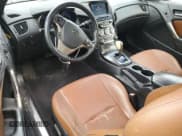 ✅ 2013 Hyundai Genesis Coupe Grand Touring • VIN: KMHHU6KJ7DU111848 • Lot: 62595455. Wystawiony na Copart z przebiegiem 148 305 mil. Bezpłatny archiwum sprzedaży aukcyjnych z USA i szczegółowy raport historii pojazdu na DreamBid. Zdjęcie 8.