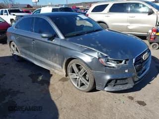 ✅ 2018 Audi A3 Premium Plus • VIN: WAUGUGFF6J1062129 • Lot: 41471639. Wystawiony na IAAI z przebiegiem 100 502 mil. Bezpłatny archiwum sprzedaży aukcyjnych z USA i szczegółowy raport historii pojazdu na DreamBid. Zdjęcie 1.