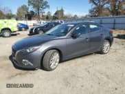 ✅ 2014 Mazda 3 S Grand Touring • VIN: JM1BM1W3XE1179993 • Лот: 92691265. Опубликован ранее на Copart с пробегом 91 613 миль. Бесплатный доступ к архиву аукционных продаж из США и подробный отчёт об истории автомобиля на DreamBid. Изображение 1.