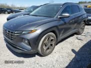 ✅ 2022 Hyundai Tucson Limited • VIN: KM8JE3AE0NU060616 • Lot: 46995114. Wystawiony na Copart z przebiegiem 16 405 mil. Bezpłatny archiwum sprzedaży aukcyjnych z USA i szczegółowy raport historii pojazdu na DreamBid. Zdjęcie 1.