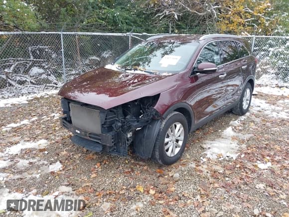 ✅ 2017 Kia Sorento LX • VIN: 5XYPG4A32HG248637 • Лот: 43637098. Опубликован ранее на IAAI с пробегом 106 946 миль. Бесплатный доступ к архиву аукционных продаж из США и подробный отчёт об истории автомобиля на DreamBid. Изображение 20.