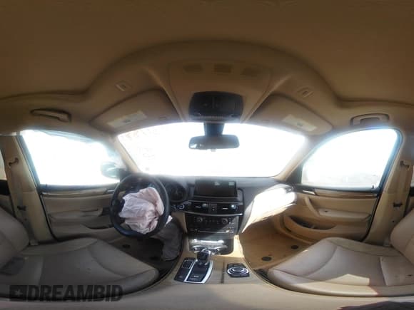 ✅ 2014 BMW X3 xDrive28i • VIN: 5UXWX9C50E0D33163 • Лот: 43178830. Опубликован ранее на IAAI с пробегом 154 134 миль. Бесплатный доступ к архиву аукционных продаж из США и подробный отчёт об истории автомобиля на DreamBid. Изображение 19.