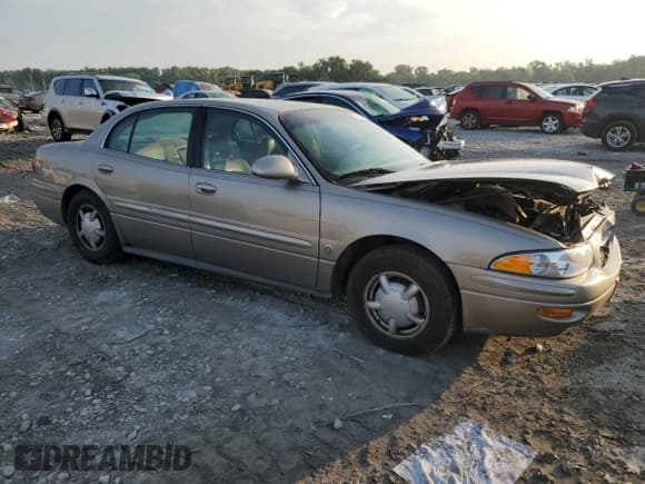 ✅ 2000 Buick LeSabre Limited • VIN: 1G4HR54K2YU158342 • Lot: 66888115. Wystawiony na Copart z przebiegiem 200 092 mil. Bezpłatny archiwum sprzedaży aukcyjnych z USA i szczegółowy raport historii pojazdu na DreamBid. Zdjęcie 4.
