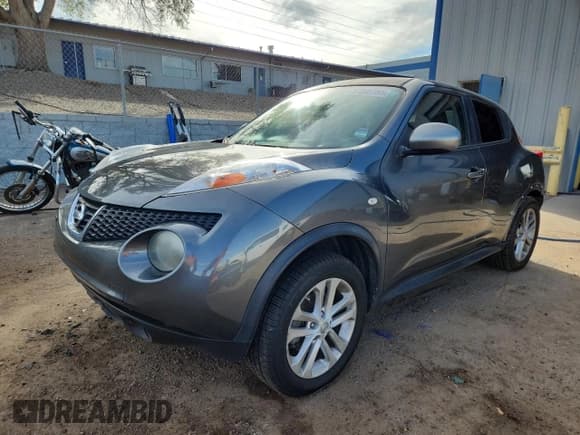 ✅ 2013 Nissan Juke SL • VIN: JN8AF5MV0DT207633 • Lot: 87088185. Listed on Copart with 112,231 mi. Free auction sales archive from the USA and detailed vehicle history report at DreamBid. Image 1.