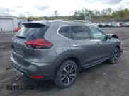 ✅ 2020 Nissan Rogue SL • VIN: 5N1AT2MV9LC709506 • Lot: 43510729. Listed on IAAI with 83,791 mi. Free auction sales archive from the USA and detailed vehicle history report at DreamBid. Image 4.