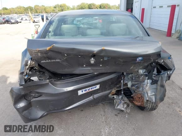 ✅ 2012 Honda Civic LX • VIN: 19XFB2F58CE076385 • Lot: 43368954. Listed on IAAI with 181,380 mi. Free auction sales archive from the USA and detailed vehicle history report at DreamBid. Image 6.