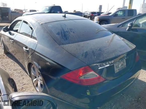 ✅ 2009 Mercedes-Benz CLS 550 • VIN: WDDDJ72X09A142976 • Лот: 43721966. Опубликован ранее на IAAI с пробегом 110 360 миль. Бесплатный доступ к архиву аукционных продаж из США и подробный отчёт об истории автомобиля на DreamBid. Изображение 3.