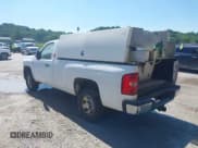 ✅ 2007 Chevrolet Silverado 2500HD 1LT • VIN: 1GCHC24K07E563631 • Лот: 42311405. Опубликован ранее на IAAI с пробегом 196 888 миль. Бесплатный доступ к архиву аукционных продаж из США и подробный отчёт об истории автомобиля на DreamBid. Изображение 3.