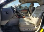 ✅ 2001 Lexus GS 430 • VIN: JT8BL69S910005432 • Лот: 55140625. Опубликован ранее на Copart с пробегом 265 486 миль. Бесплатный доступ к архиву аукционных продаж из США и подробный отчёт об истории автомобиля на DreamBid. Изображение 7.